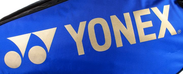 Yonex Pro Racket Bag Blue 9